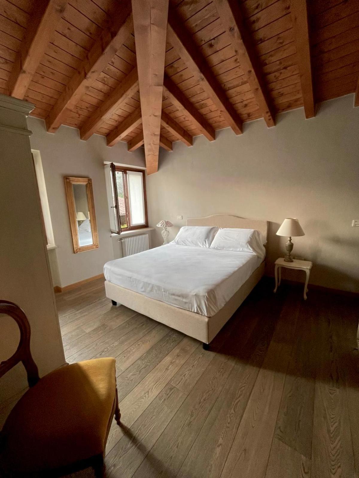 Ca' Malfer Bed & Breakfast Costermano Exterior photo